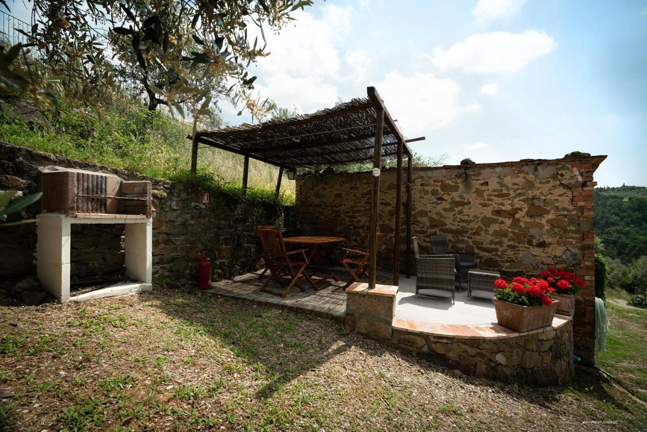 Agriturismo La Gioconda Vinci Extérieur photo