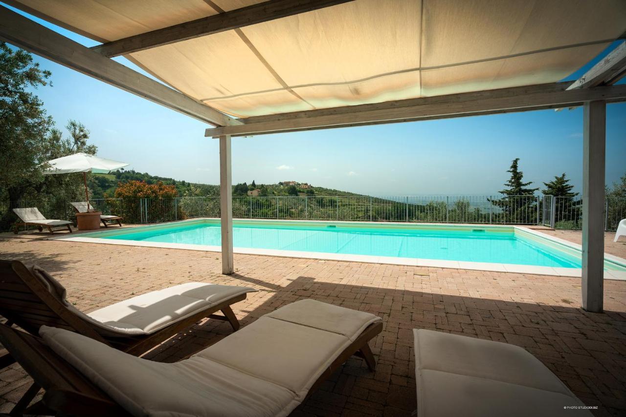 Agriturismo La Gioconda Vinci Extérieur photo
