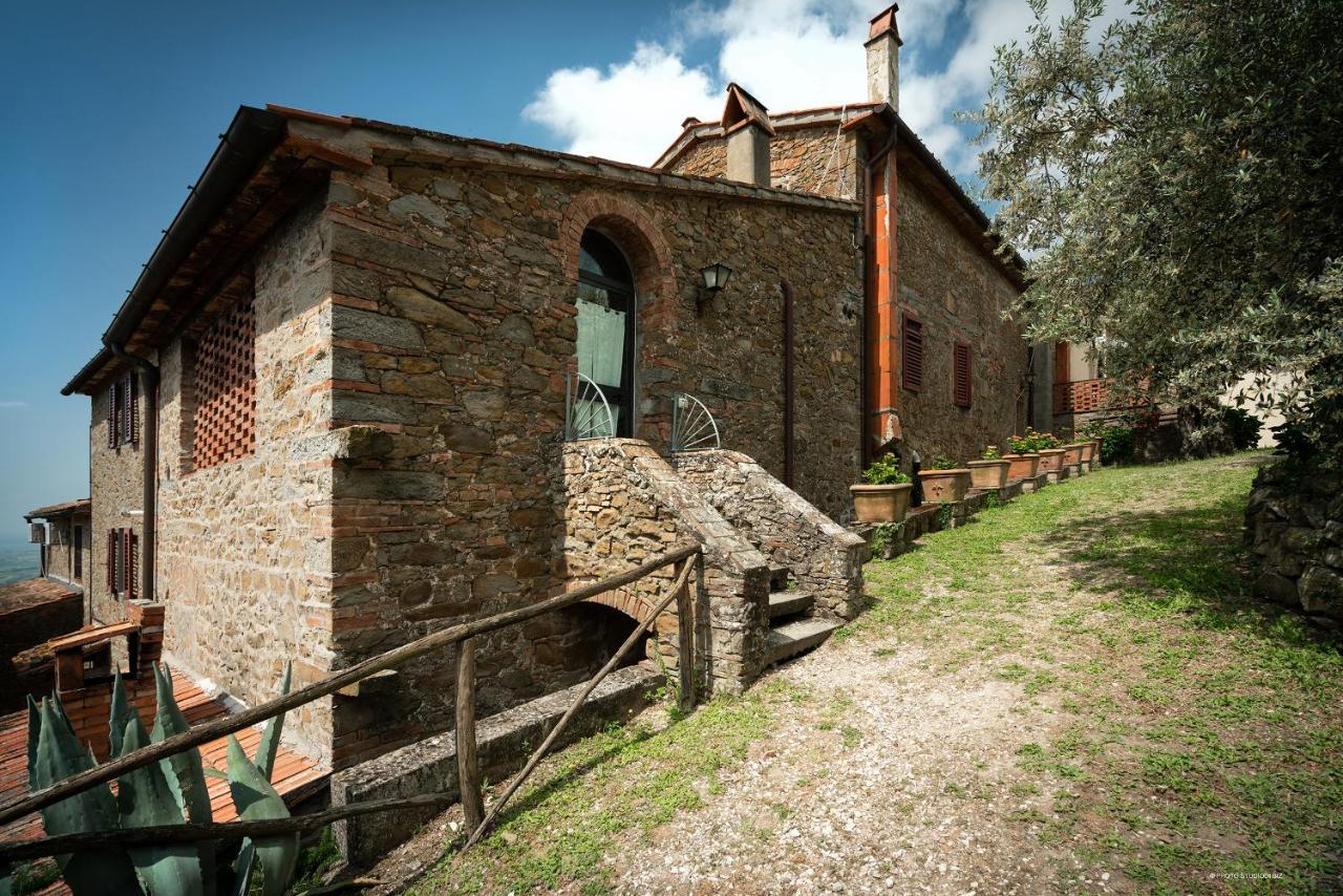 Agriturismo La Gioconda Vinci Extérieur photo