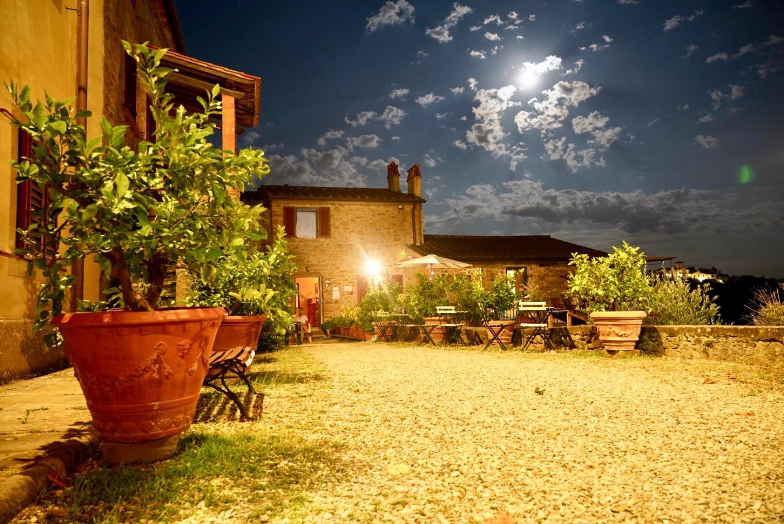 Agriturismo La Gioconda Vinci Extérieur photo