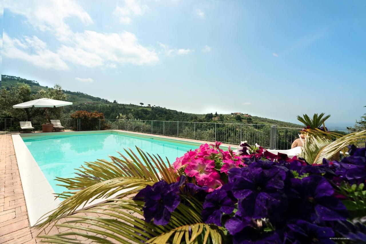 Agriturismo La Gioconda Vinci Extérieur photo