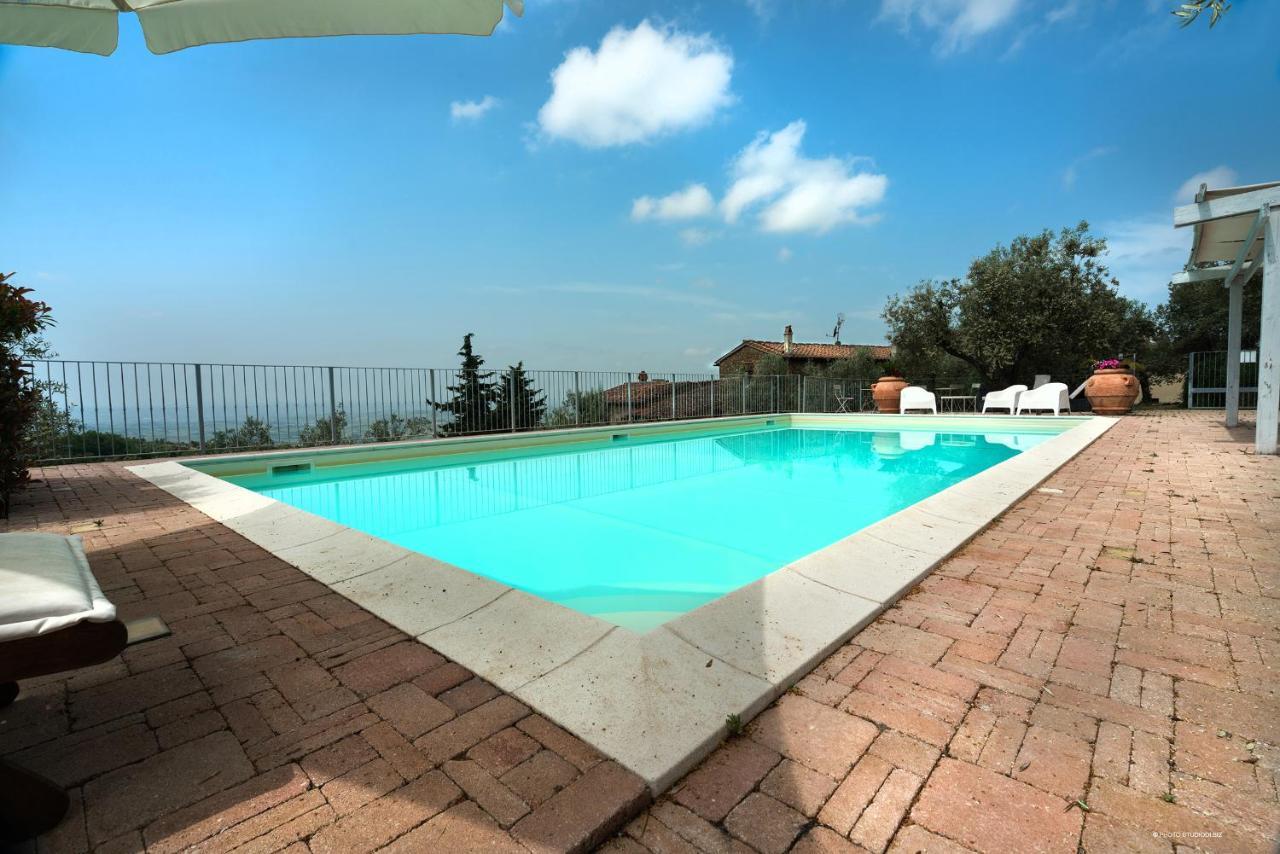 Agriturismo La Gioconda Vinci Extérieur photo