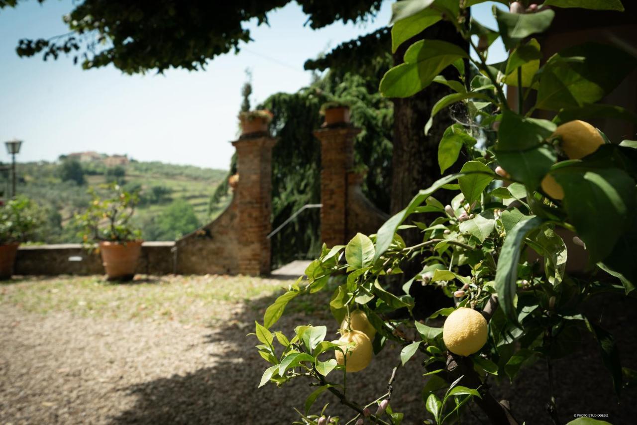 Agriturismo La Gioconda Vinci Extérieur photo