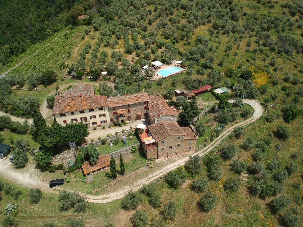 Agriturismo La Gioconda Vinci Extérieur photo
