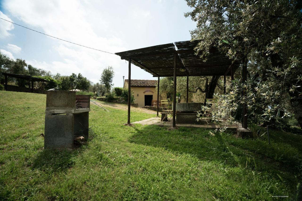 Agriturismo La Gioconda Vinci Extérieur photo