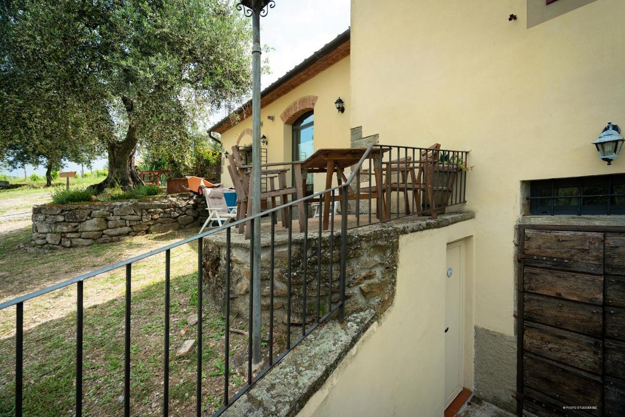 Agriturismo La Gioconda Vinci Extérieur photo