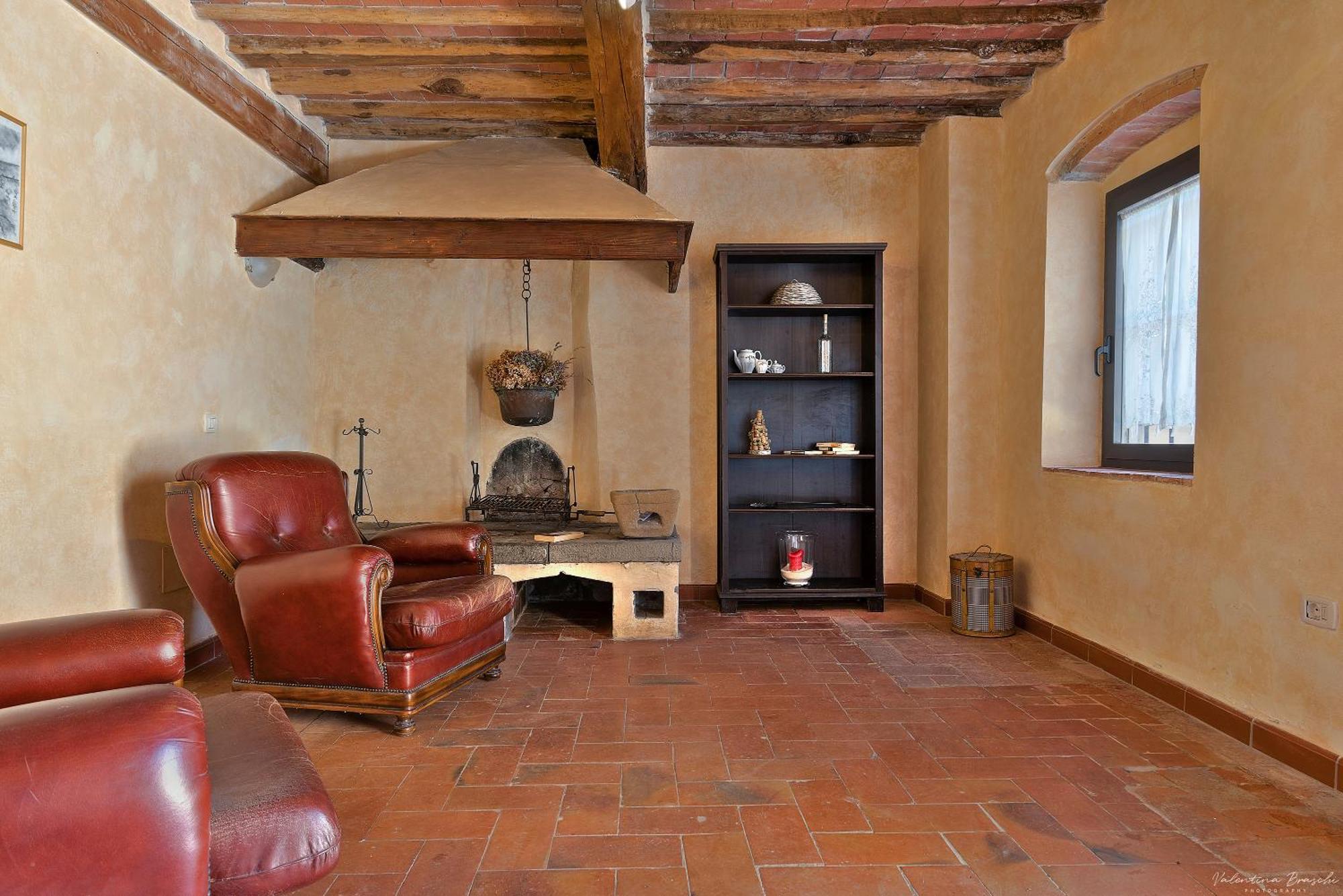 Agriturismo La Gioconda Vinci Extérieur photo