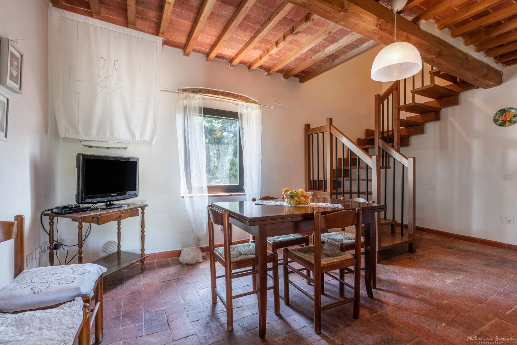 Agriturismo La Gioconda Vinci Extérieur photo
