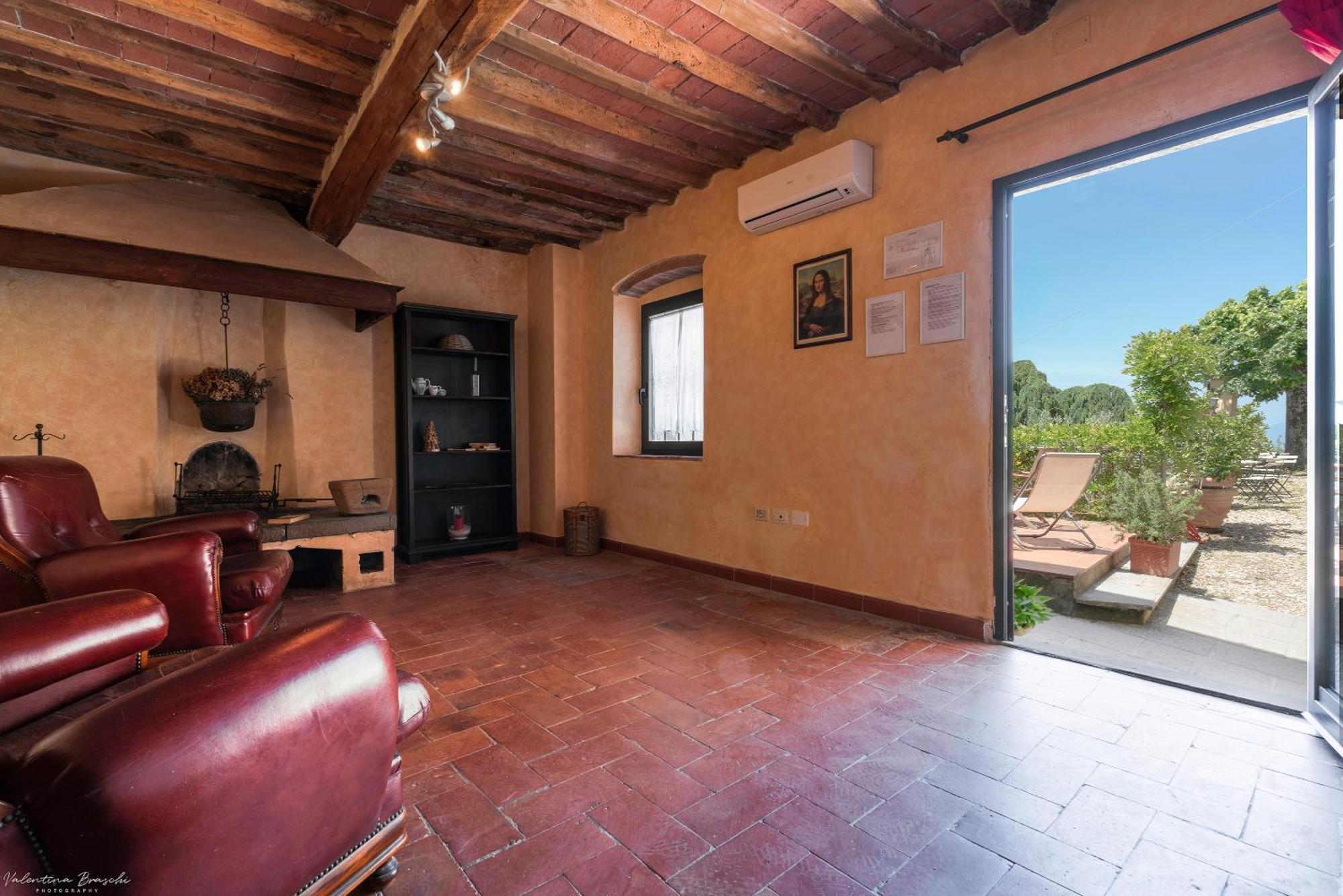 Agriturismo La Gioconda Vinci Extérieur photo