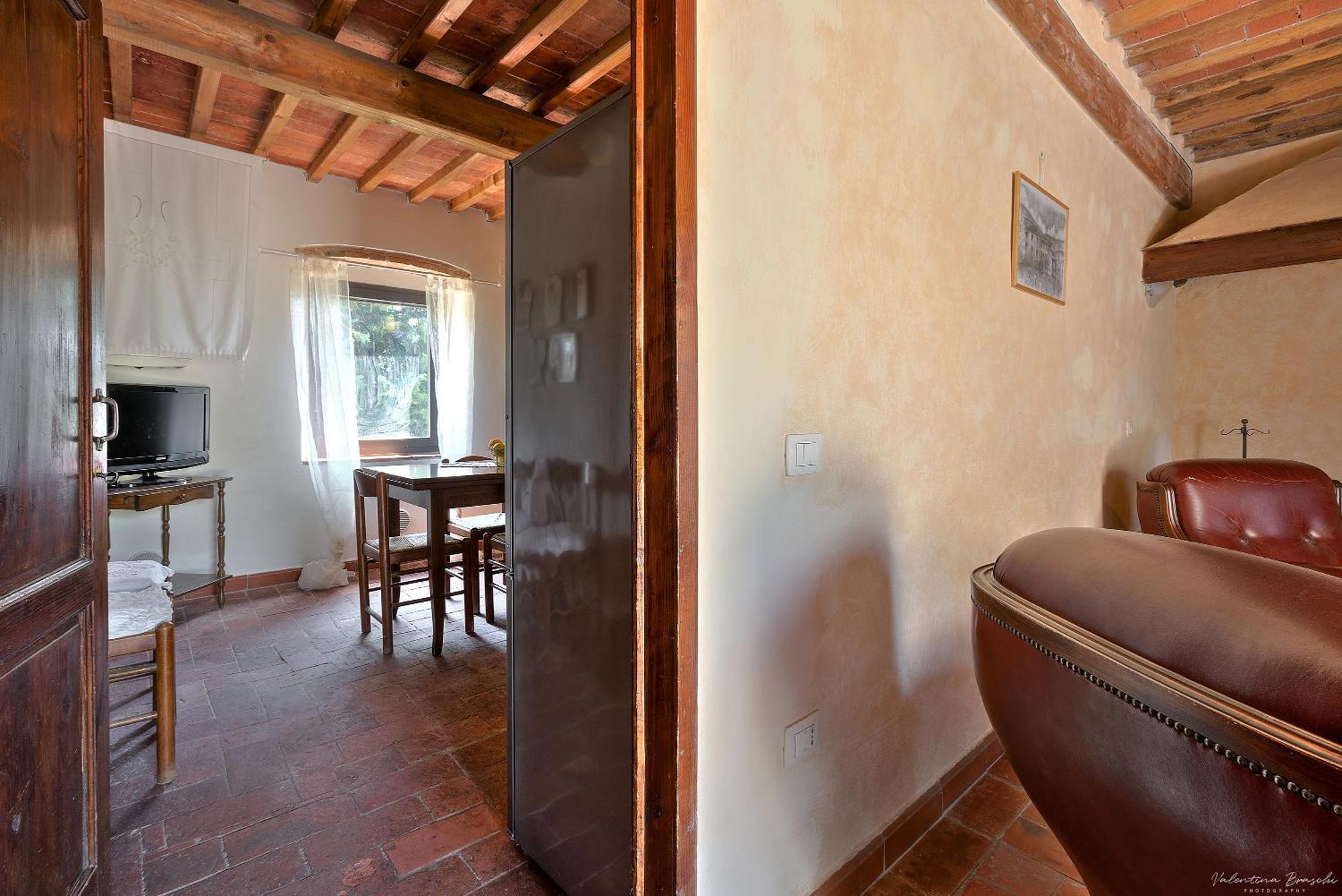 Agriturismo La Gioconda Vinci Extérieur photo