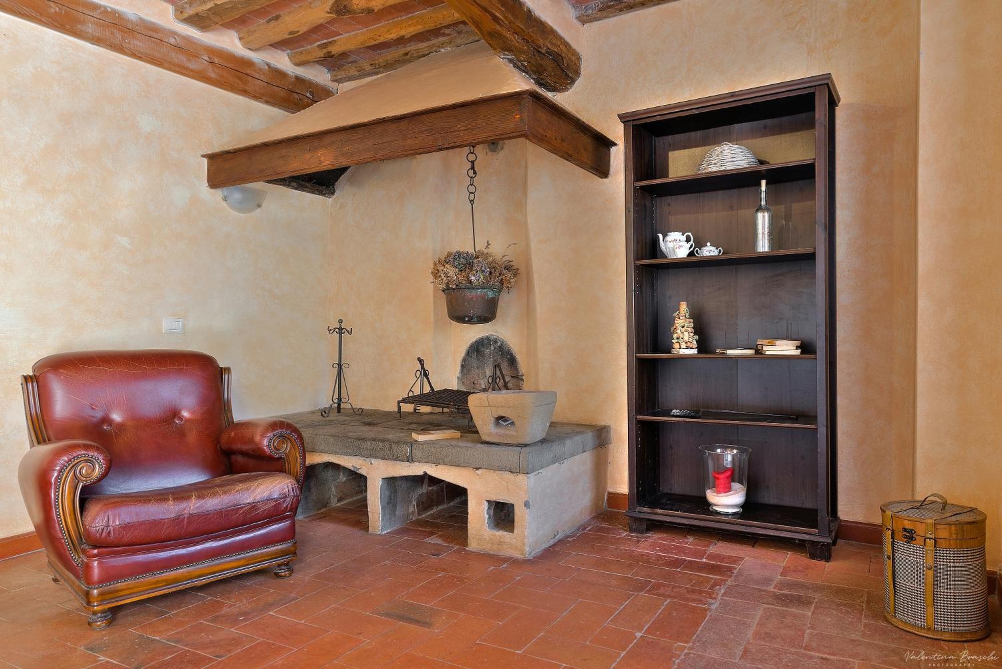 Agriturismo La Gioconda Vinci Extérieur photo