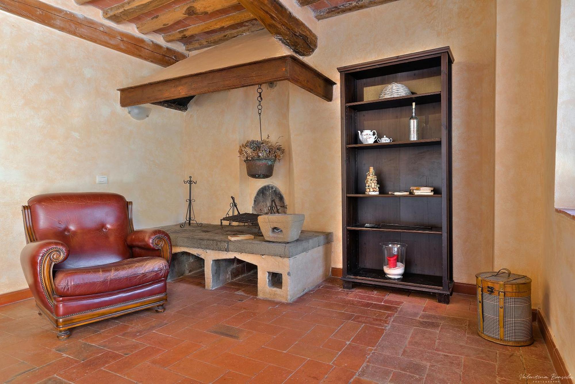 Agriturismo La Gioconda Vinci Extérieur photo