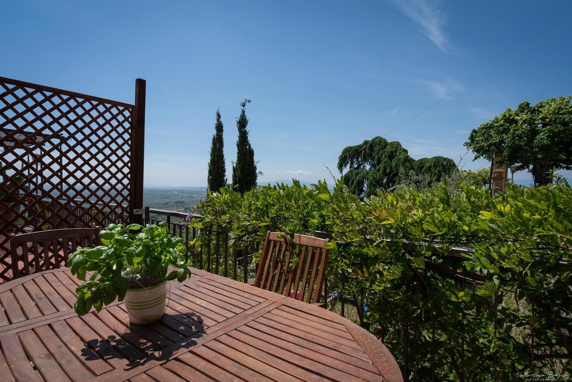 Agriturismo La Gioconda Vinci Extérieur photo