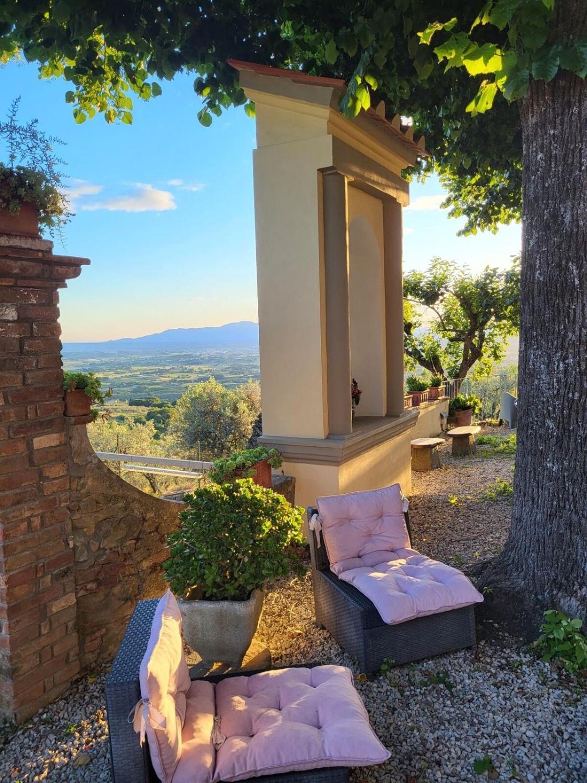 Agriturismo La Gioconda Vinci Extérieur photo