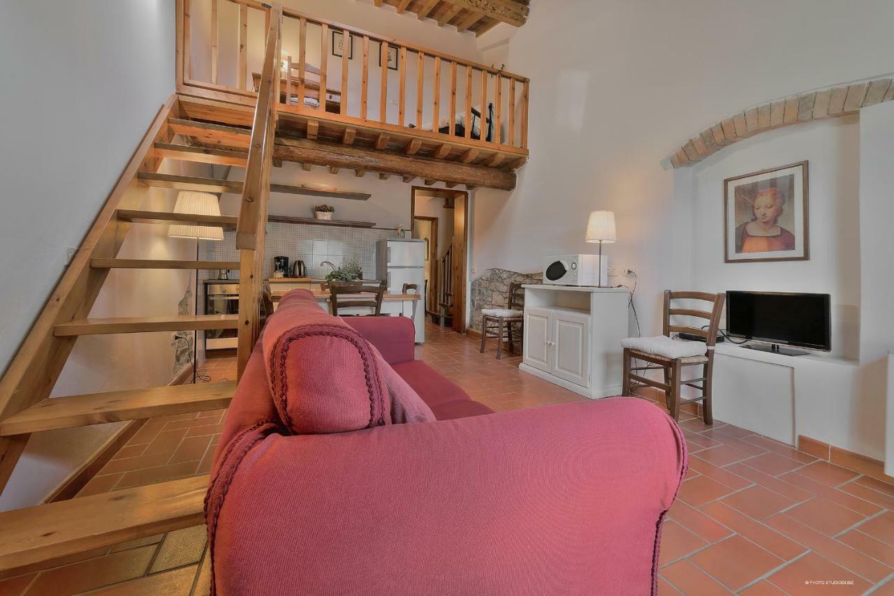 Agriturismo La Gioconda Vinci Extérieur photo