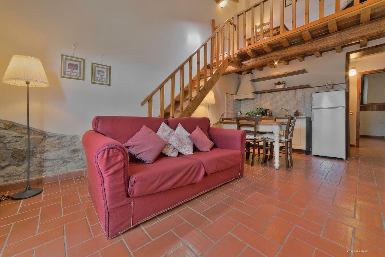 Agriturismo La Gioconda Vinci Extérieur photo
