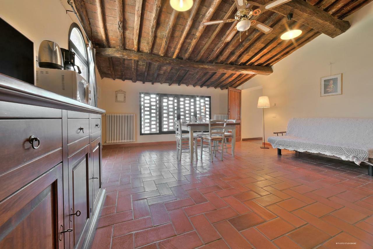 Agriturismo La Gioconda Vinci Extérieur photo