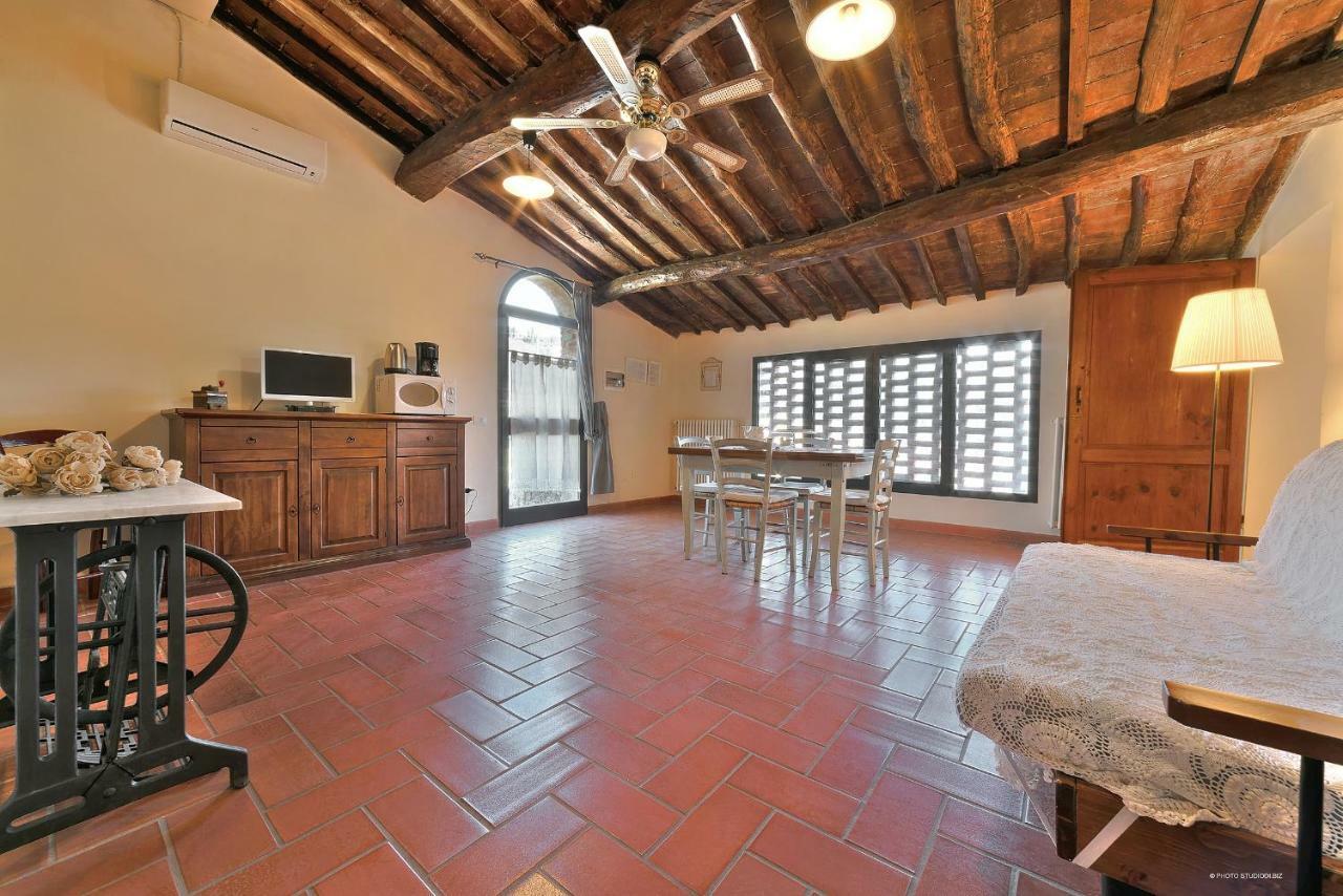 Agriturismo La Gioconda Vinci Extérieur photo