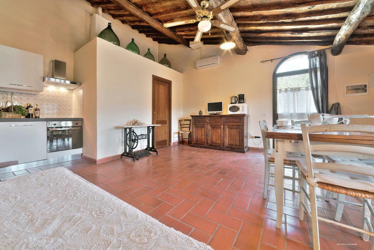 Agriturismo La Gioconda Vinci Extérieur photo