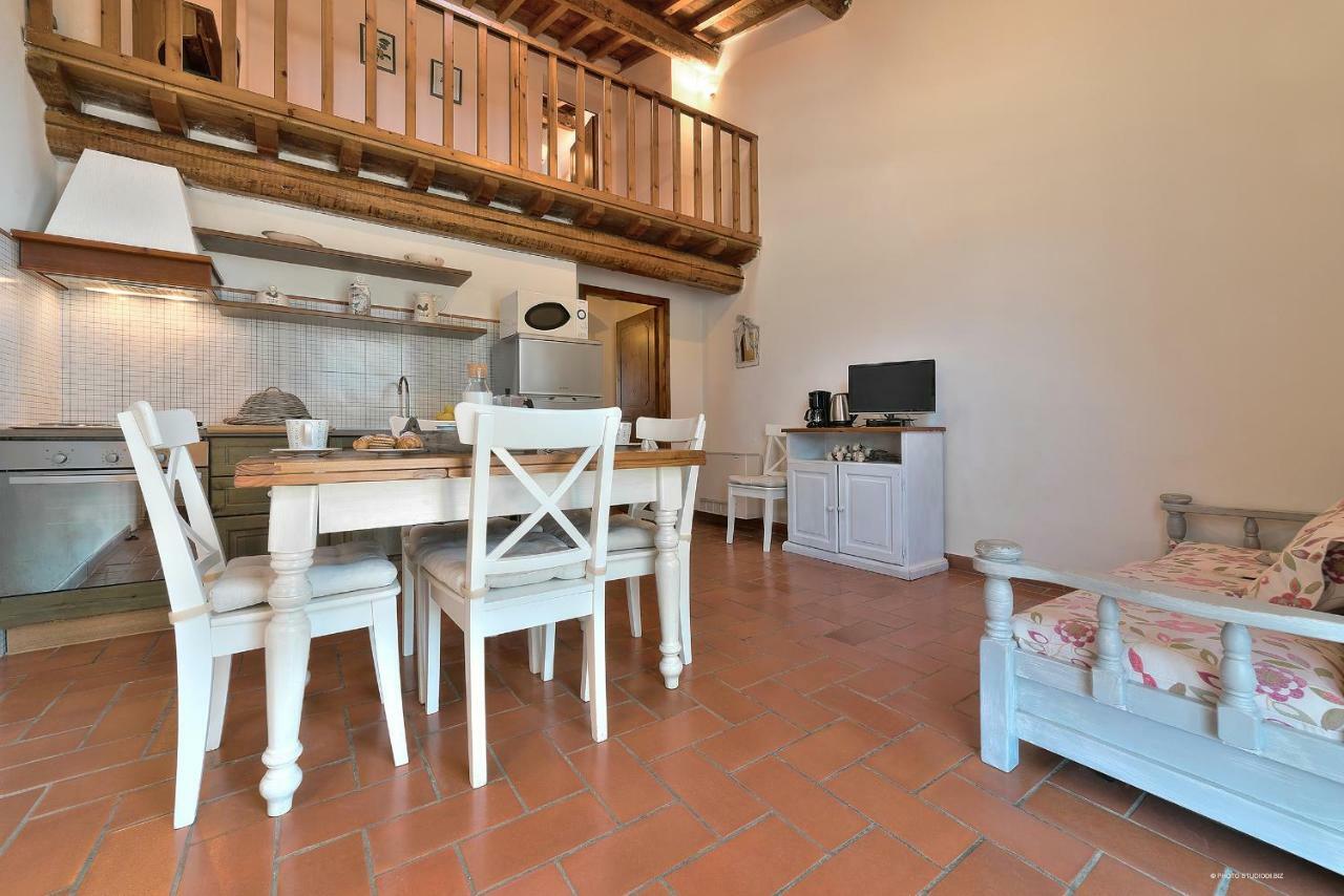 Agriturismo La Gioconda Vinci Extérieur photo