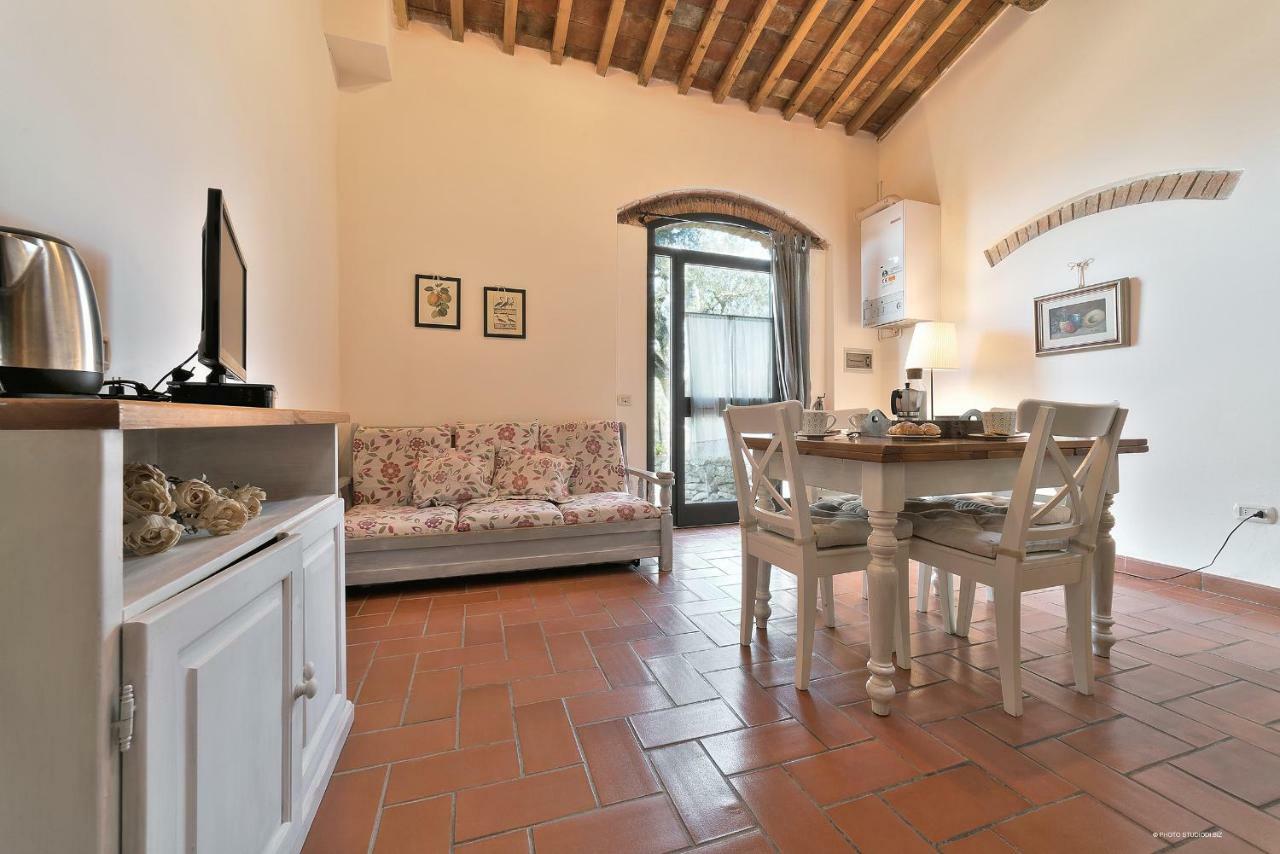 Agriturismo La Gioconda Vinci Extérieur photo