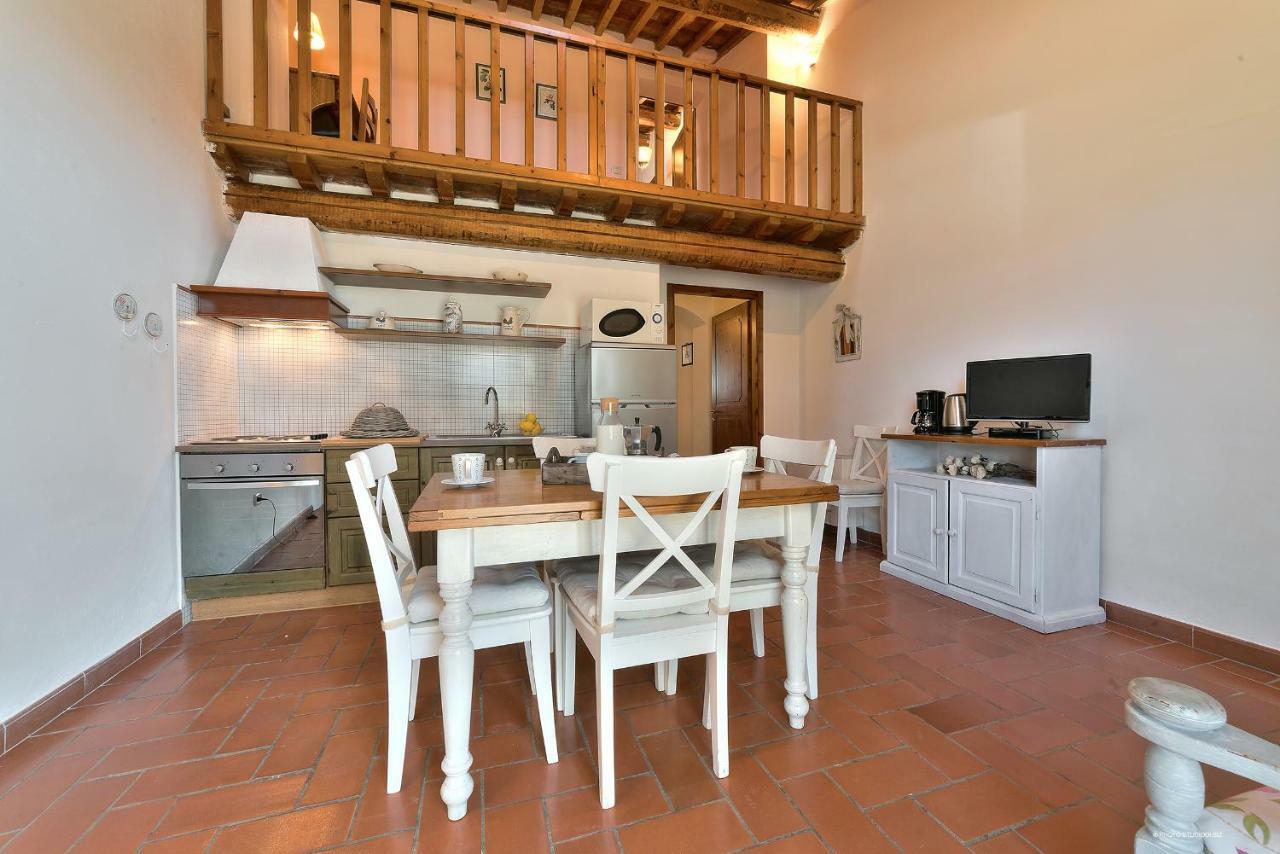 Agriturismo La Gioconda Vinci Extérieur photo