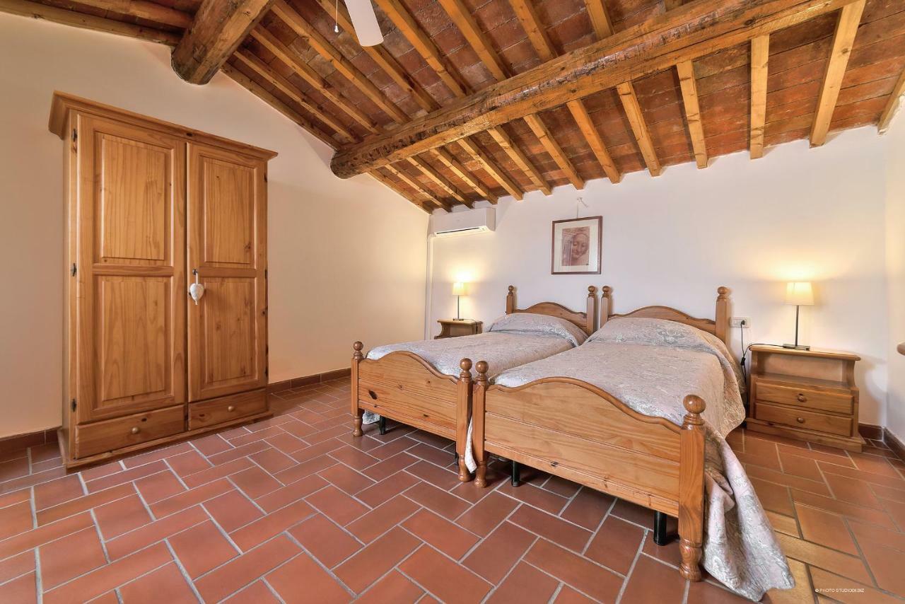 Agriturismo La Gioconda Vinci Extérieur photo